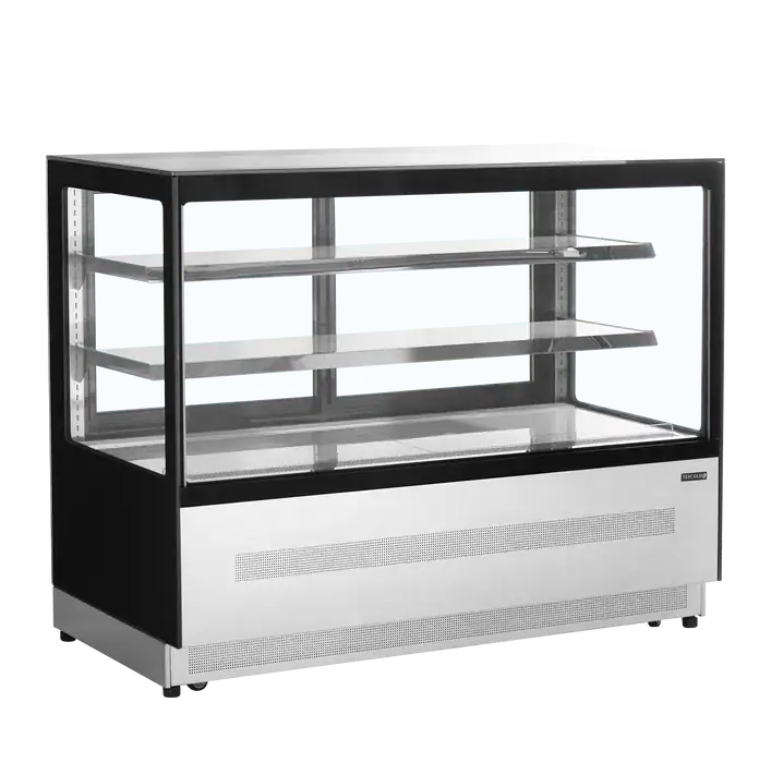 Tefcold Lpd1500F Frysemontre – Sort, 1505 Mm