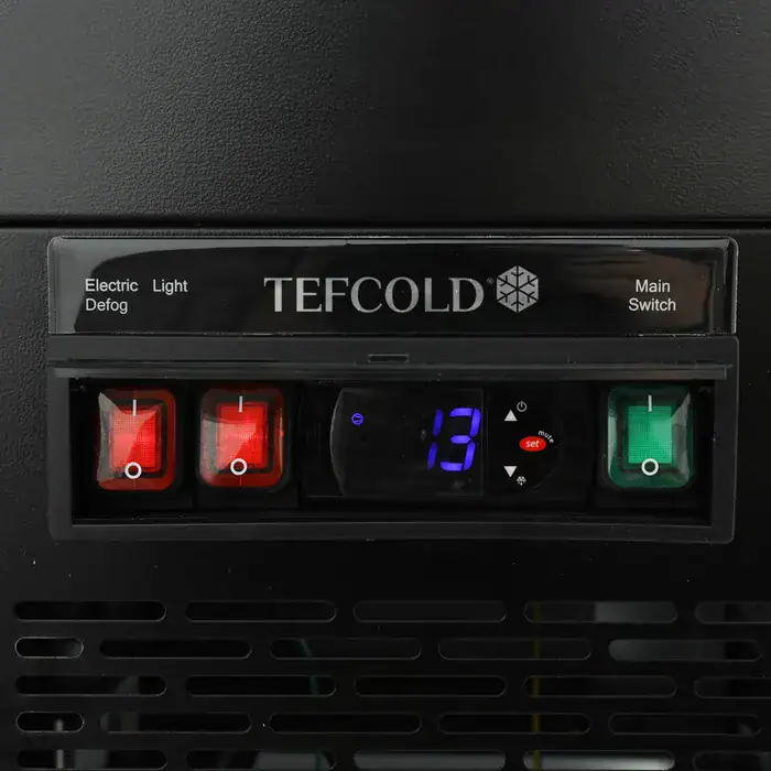 Tefcold Pda3-Ctf150B-1 Patisseri-/Kagemontre – 1500 Mm