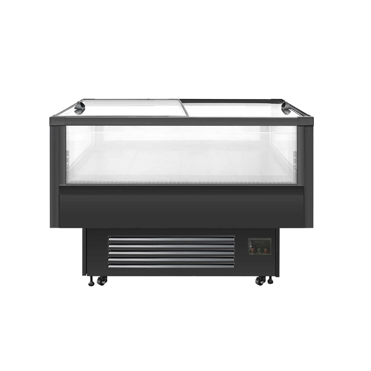 Scandomestic IMC1000BD dual-temp impulskøler & -fryser 230 l