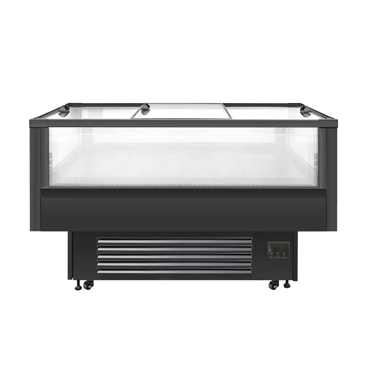Scandomestic IMC1500BD dual-temp impulskøler & -fryser 358 l