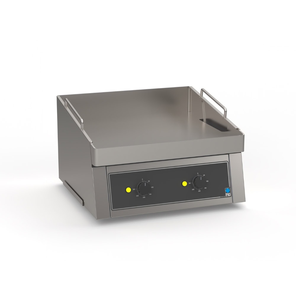 FKI – Griddle GP 600 MANUAL – Stegeplade