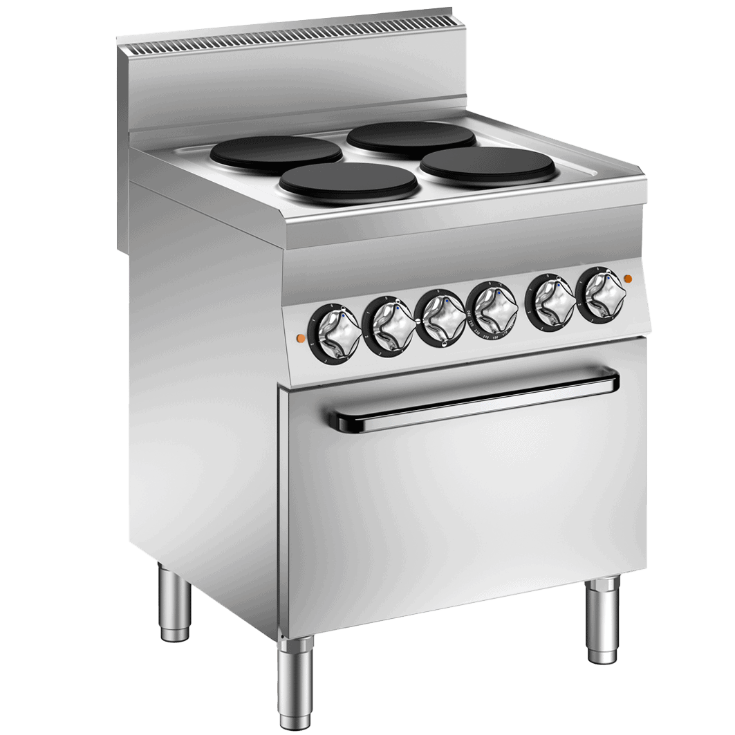 Wery C6FES7EP – Mareno C6FES7EP professionelt gastroudstyr