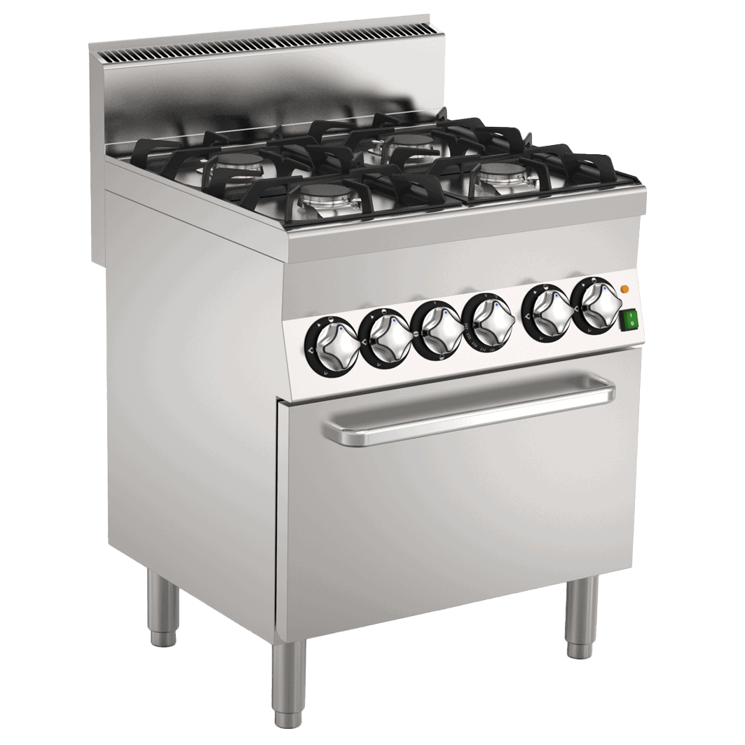 Wery C6FEV7G – Mareno C6FEV7G professionelt gastroudstyr