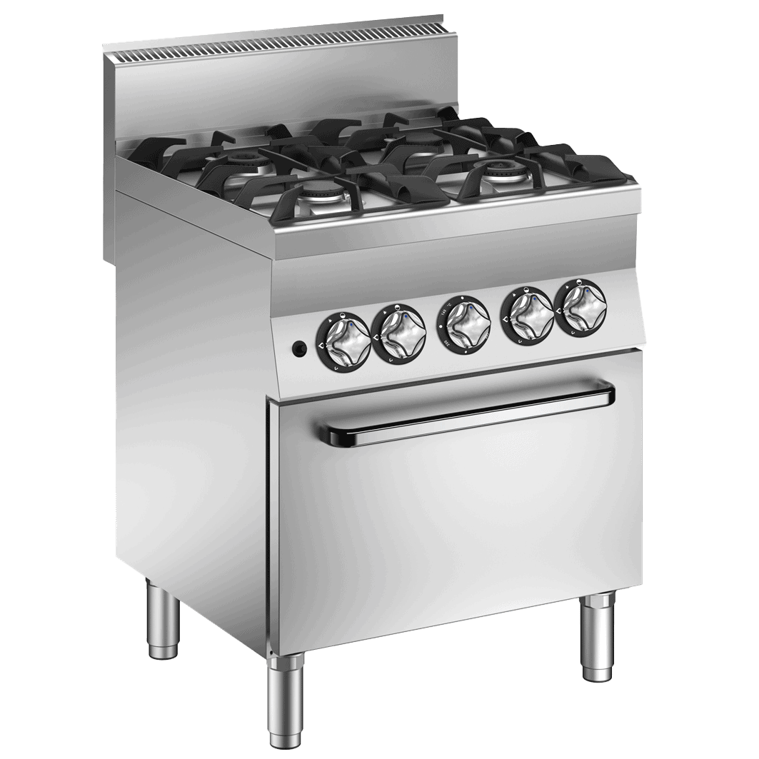 Wery C6FG7G – Mareno C6FG7G professionelt gastroudstyr