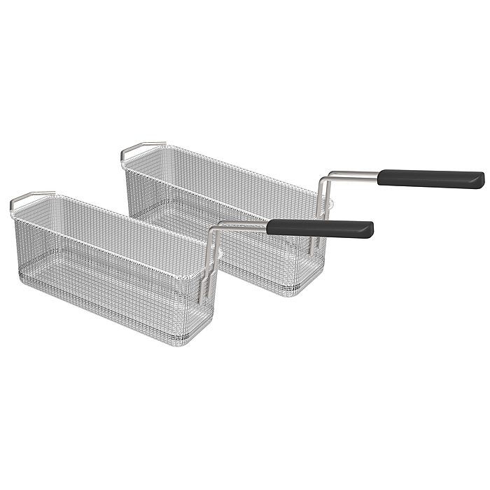 Zanussi Professional 2 kurve til automatisk pastakoger, 700 serie, 105x350x237 mm (206314)