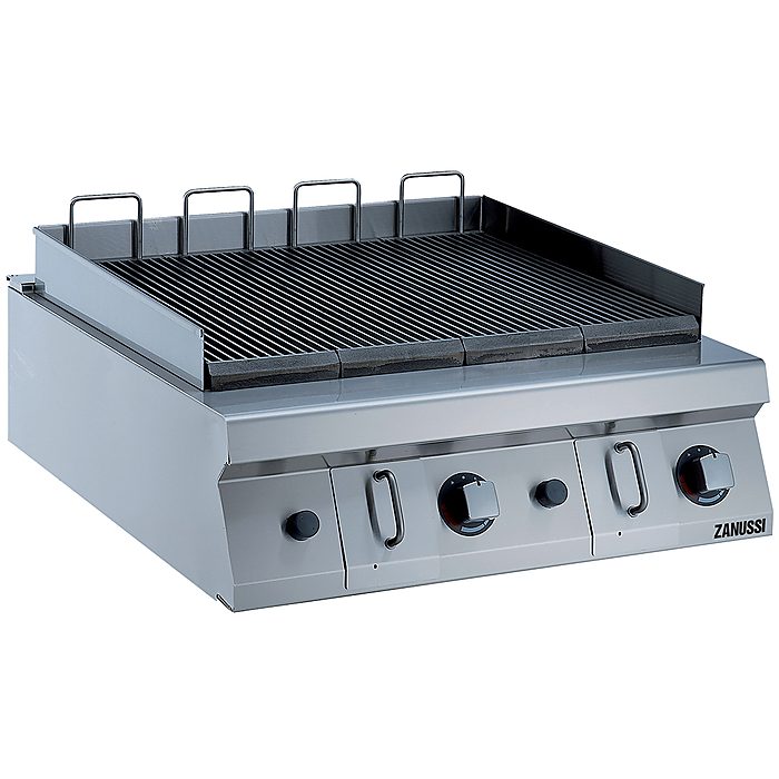 Zanussi Professional Power Grill Hp Bygas 800 Mm – 700-Serie (372244)