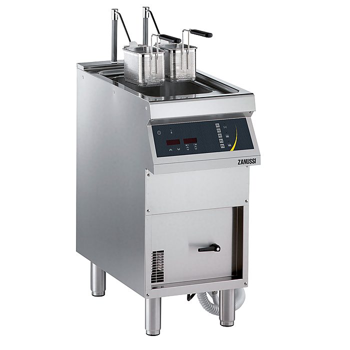 Zanussi Professional Pastakoger el 20L automatisk (372100)