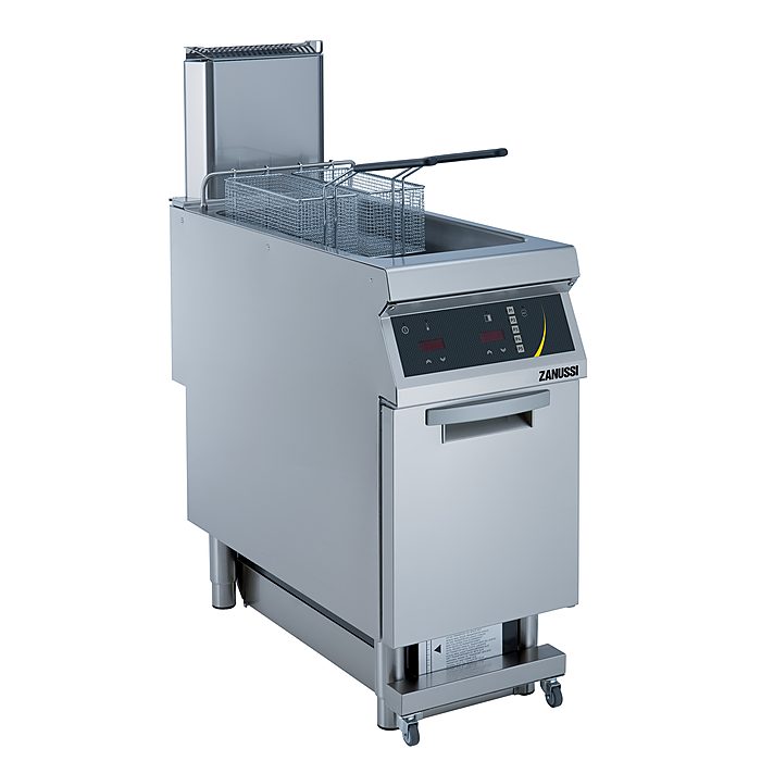Zanussi Professional Friture el 23L elektronisk filterklar (392340)