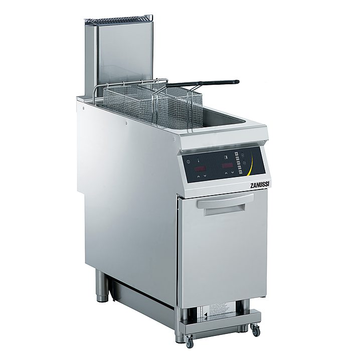 Zanussi Professional Friture El 2X23L Med Underskab (392338)