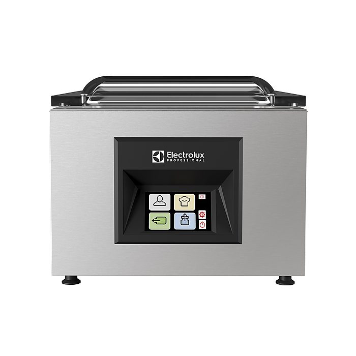 Zanussi Professional Vakuumpakker 20 m³/h touch bordmodel (602181)