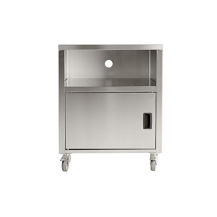 Zanussi Professional Mobilt understel til vakuumpakker 16 og 20 m³/h (650242)