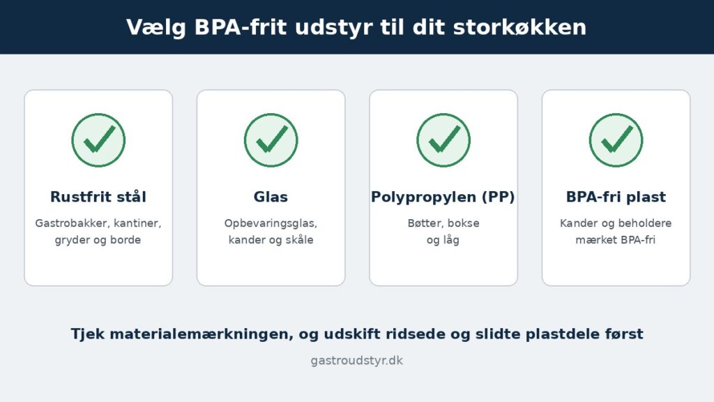 Bpa Forbud 2026 3 Bpa Frit Udstyr