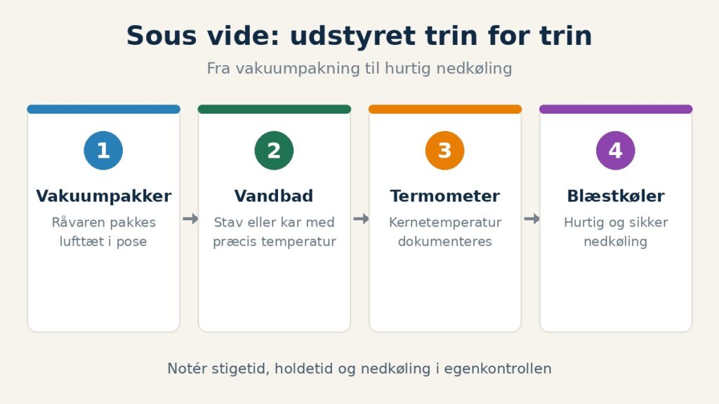 Sous Vide Koekken 2026 2 Oversigt