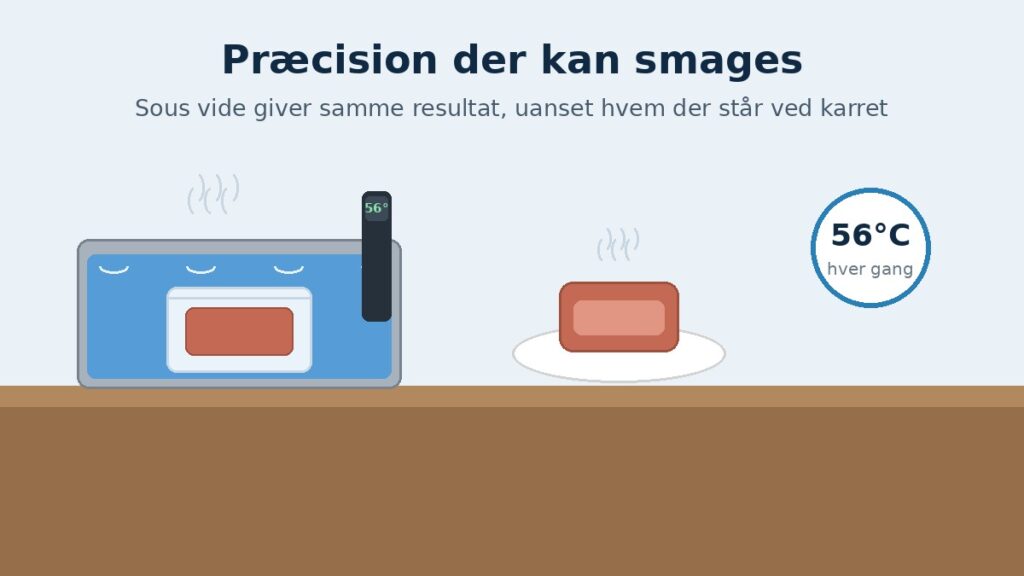 Sous Vide Koekken 2026 3 Anvendelse