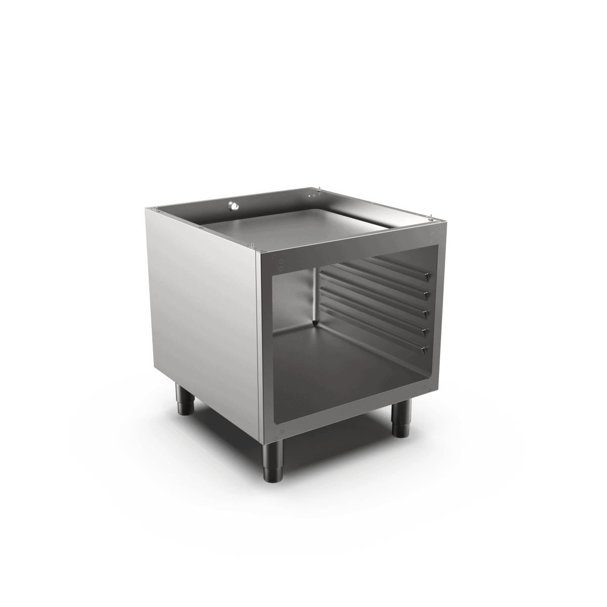 Wery BV76H – Mareno BV76H understel (hygiejnisk, dobbeltvægget) (600 mm, understel)