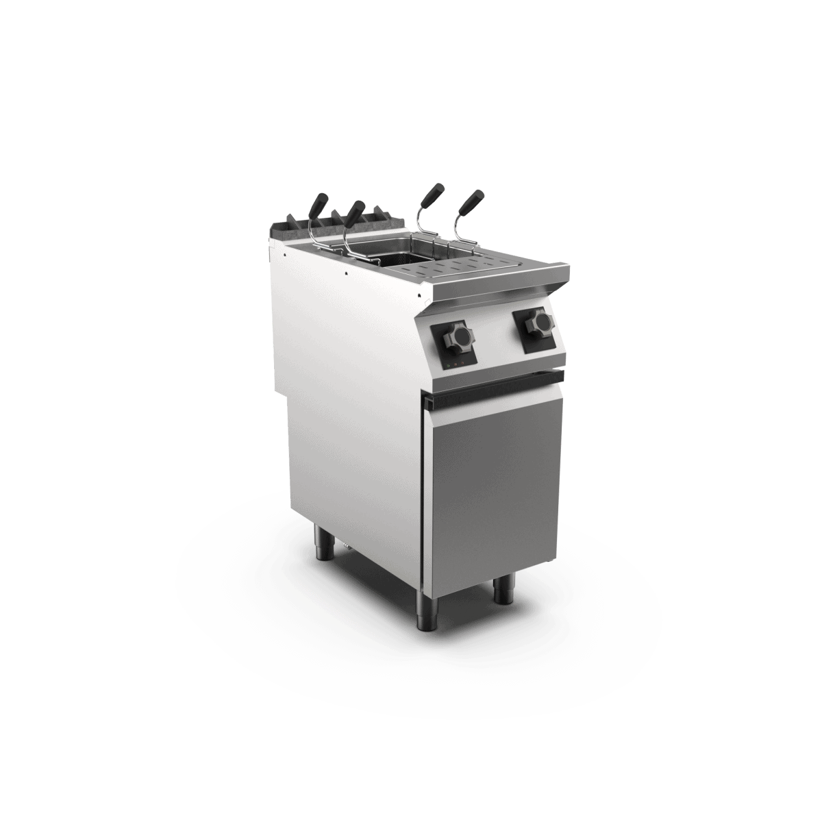 Wery CP74GE – Mareno CP74GE gas-pastakoger (elektrificeret), 1 kar à 28 liter