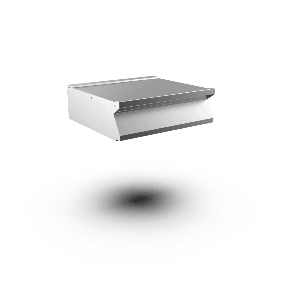 Wery EN78T – Mareno EN78T neutralt element (800 mm, bordmodel)