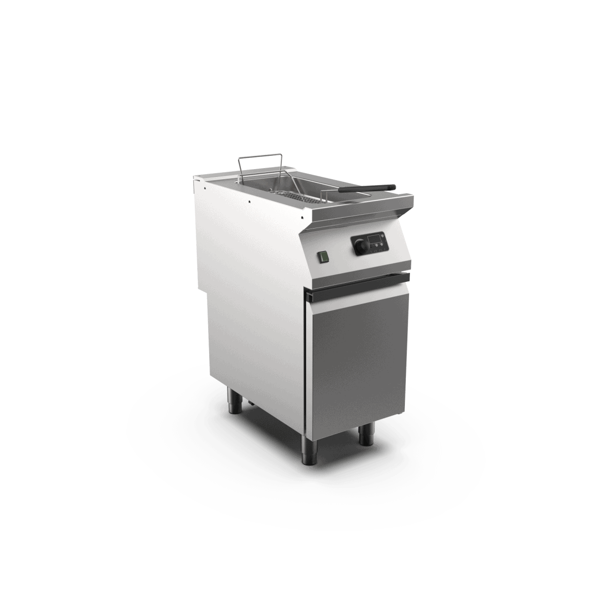 Wery FR74E15KA – Mareno FR74E15KA el-friture (elektronisk), 1 kar à 15 liter (fritstående)