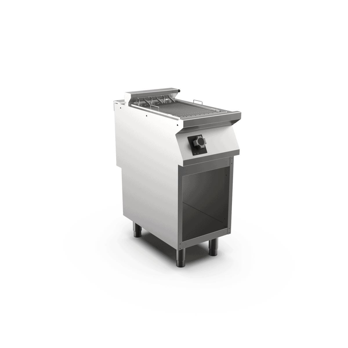 Wery GR74EG – Mareno GR74EG el-grill (fritstående, 400 mm)