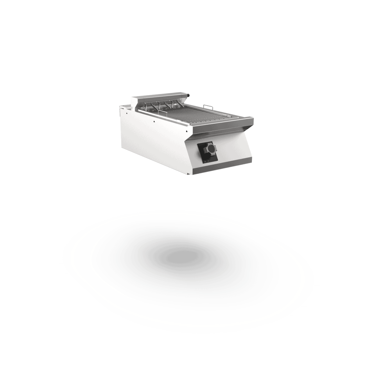 Wery GR74ET – Mareno GR74ET el-grill (bordmodel, 400 mm)