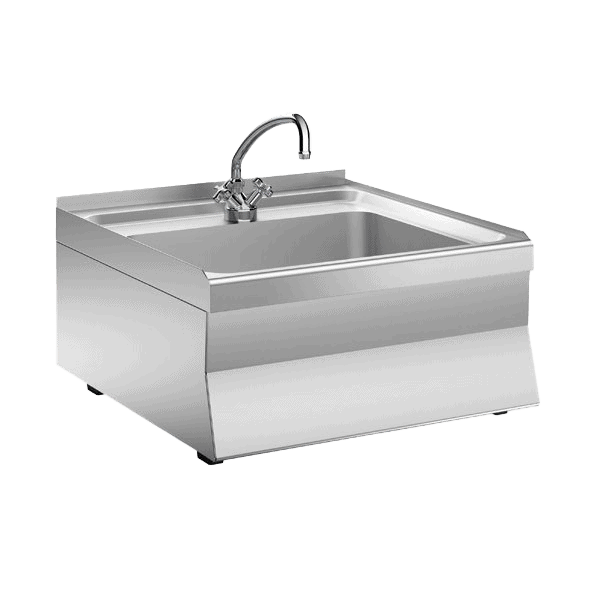 Wery LA66 – Mareno LA66 (Neutralt element 600 mm med vask)