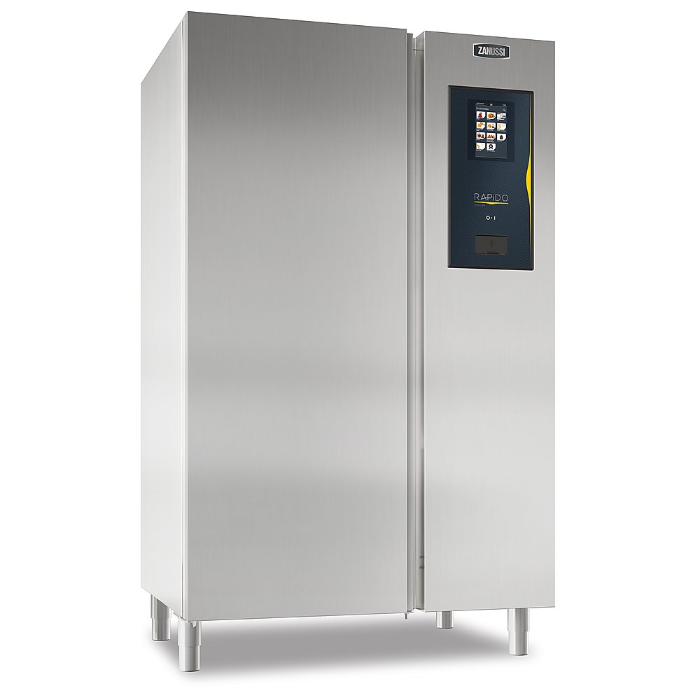 Zanussi ZBFA22RDE blæstkøler/-fryser 200/170 kg 20x2/1GN