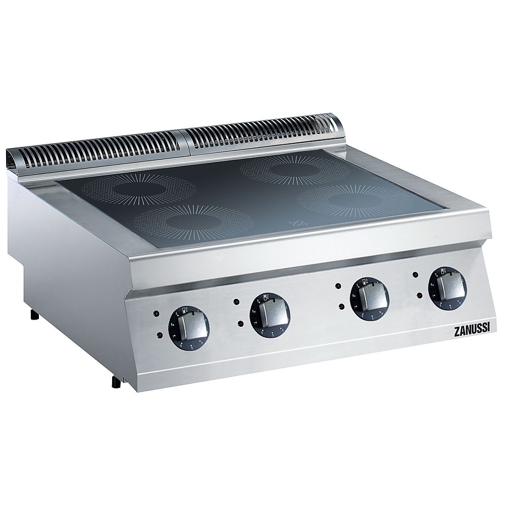 Zanussi EVO700 induktionskogebord 4 zoner (372021)