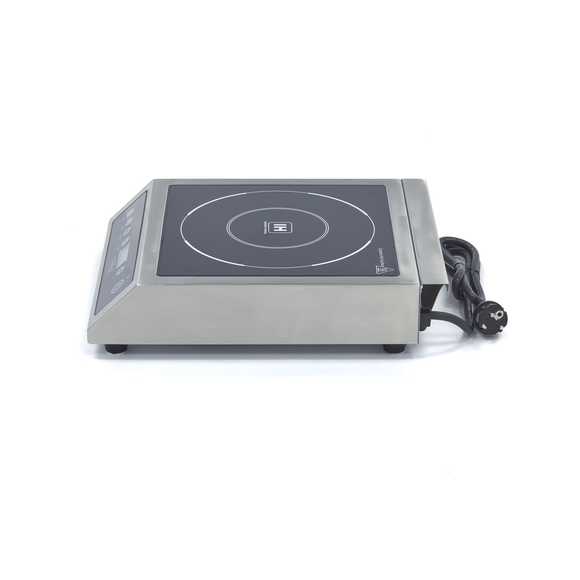 Maxima Induktionskogeplade 3500W Ø24 Cm – Billede 3