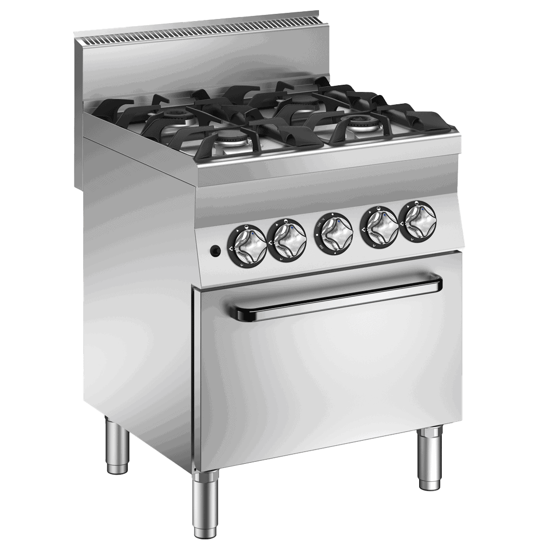 Wery C6FG7GP – Mareno C6FG7GP professionelt gastroudstyr