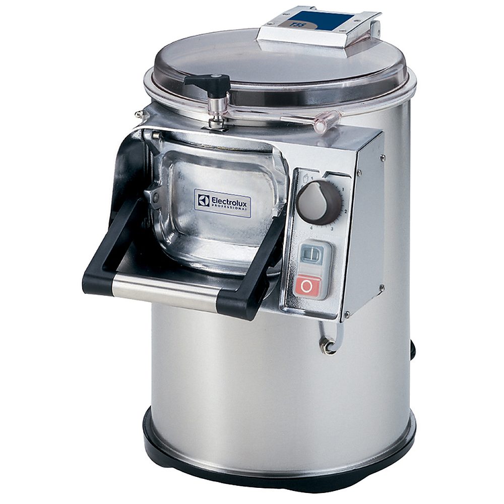 Zanussi T5S kartoffelskræller 5 kg – bordmodel i rustfrit stål