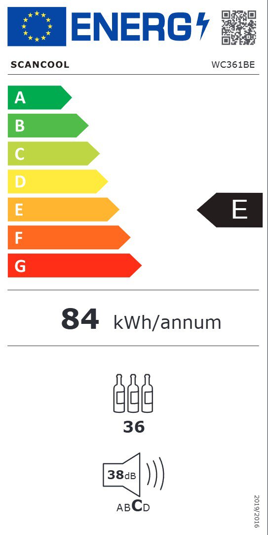 Energy Label for E