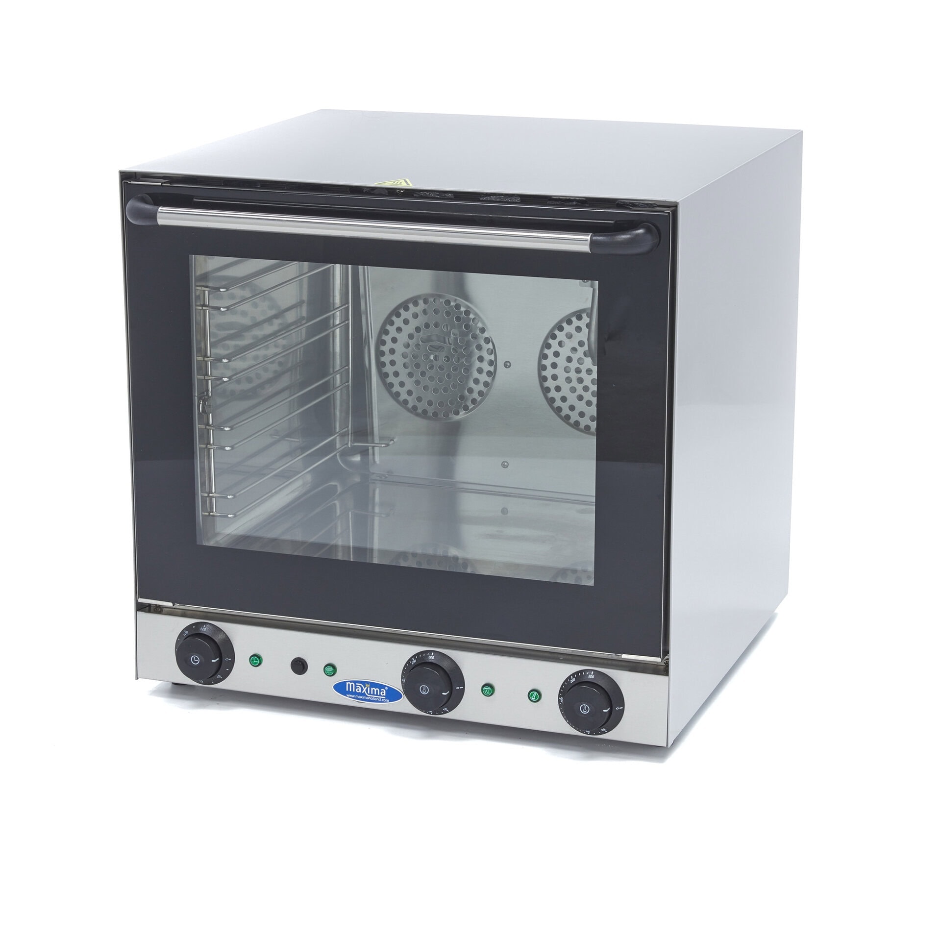 Konvektionsovn - Mco Grill &Amp; Damp - Maxima – Produktfoto