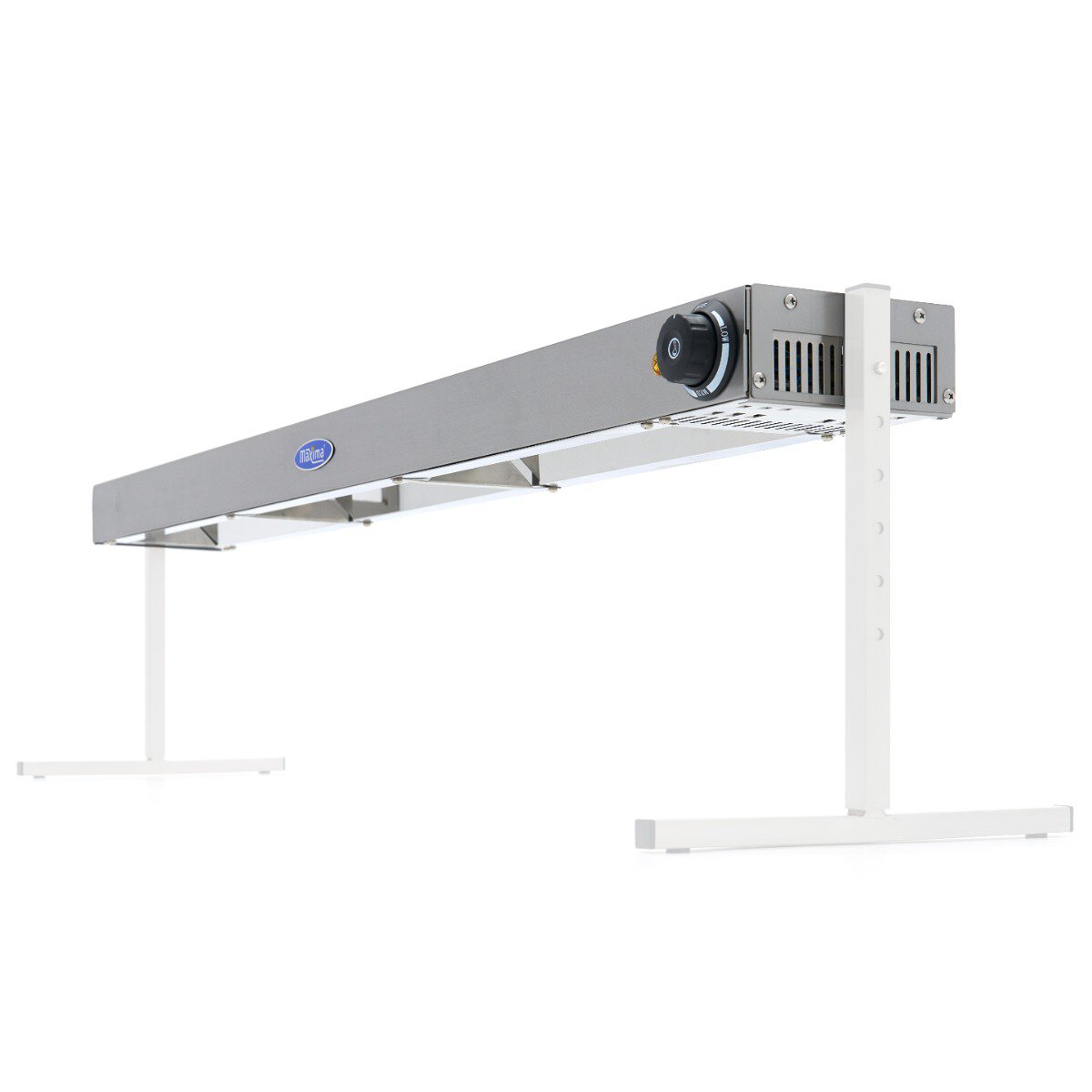Maxima varmelampe 122,5 x 18 x 10 cm, 1190 W – produktfoto