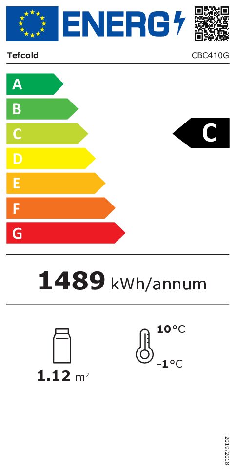 Energy Label for C