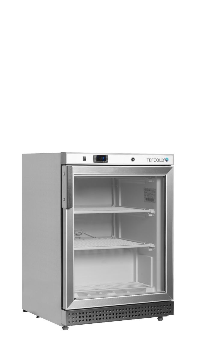 UF200SG display fryser – produktfoto