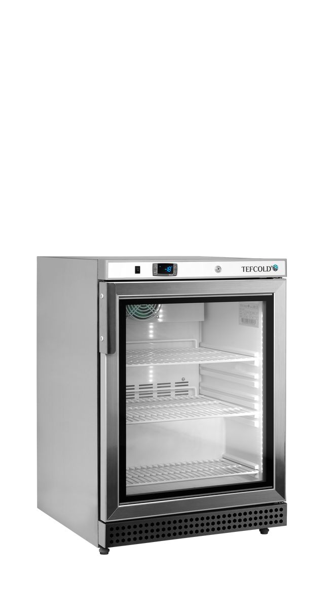 UF200VSG display fryser – produktfoto