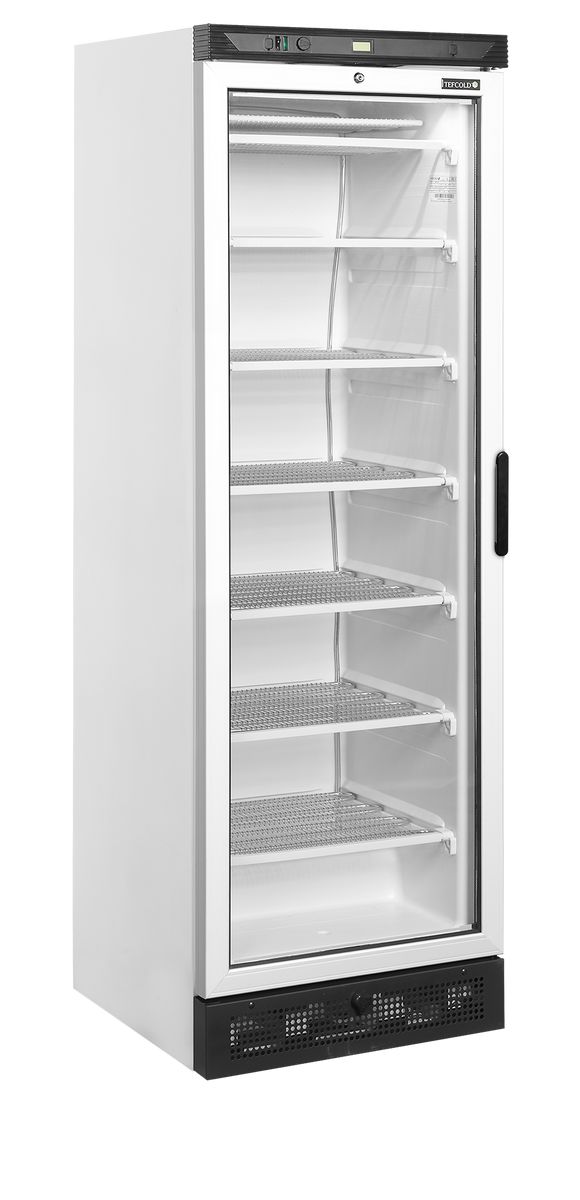 UFFS371G L/H display fryser, venstrehængt dør – produktfoto