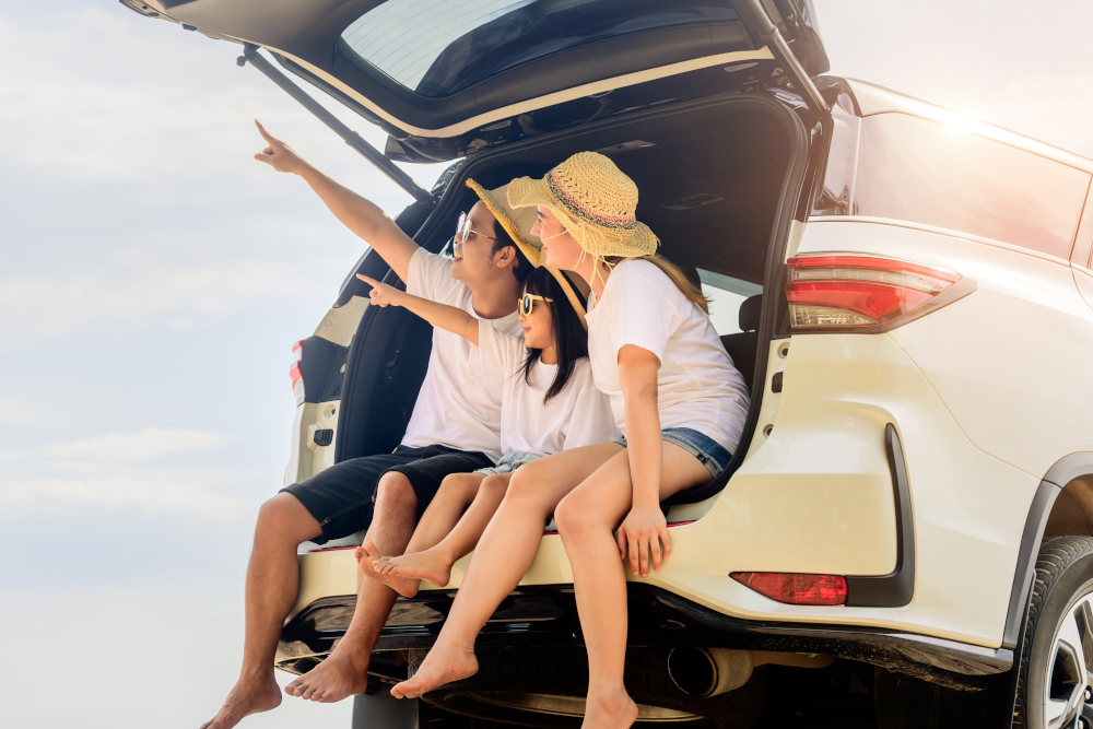 夏休みの家族・子連れの北海道旅行！新千歳空港から車で行ける観光スポットと費用相場