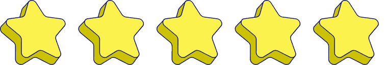 5 Sterne
