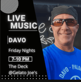 gelato-joes Music
