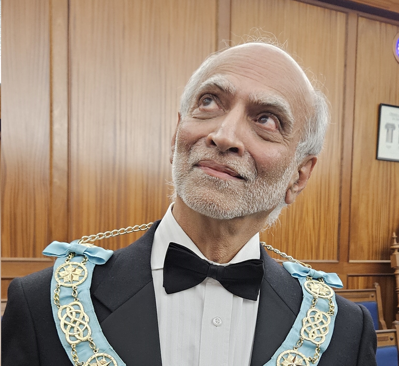 W. Bro. Suresh Melwani