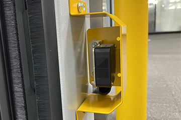 Dettagli delle porte rapide