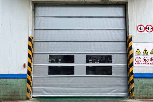 high speed door