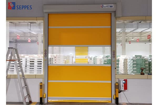 high speed roller doors