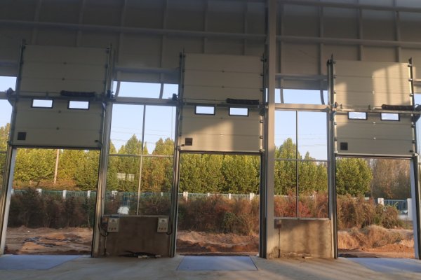 Pintu Overhead Sektional