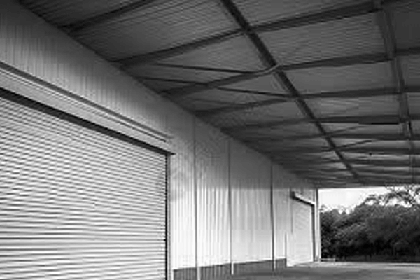 pintu shutter gulung