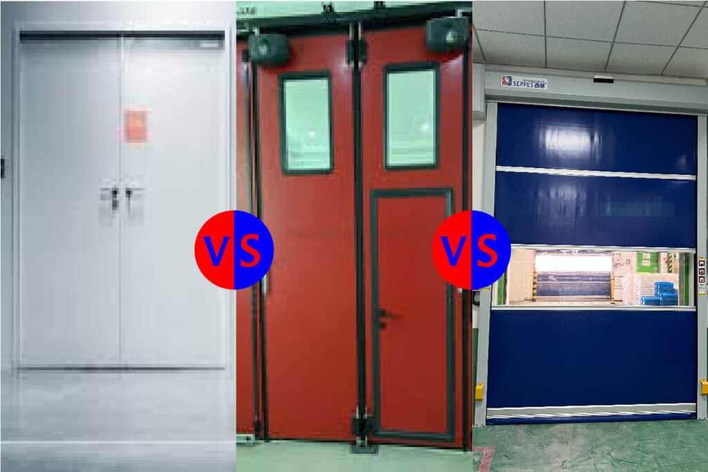 pintu bengkel