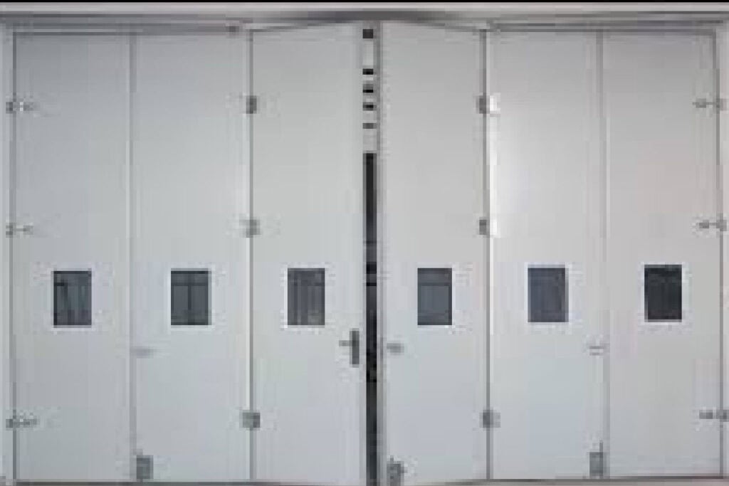 Pintu lipat