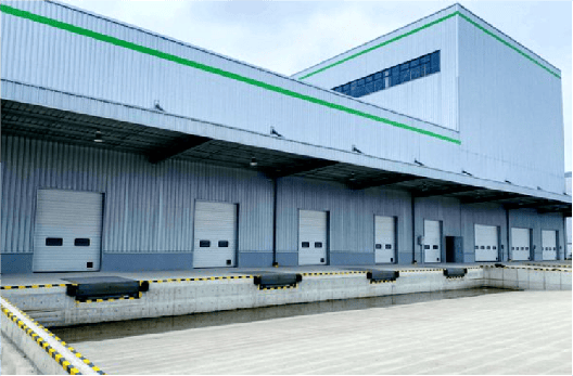 dock leveler scenes to be used