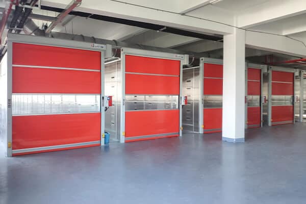 Pintu Kecepatan Tinggi